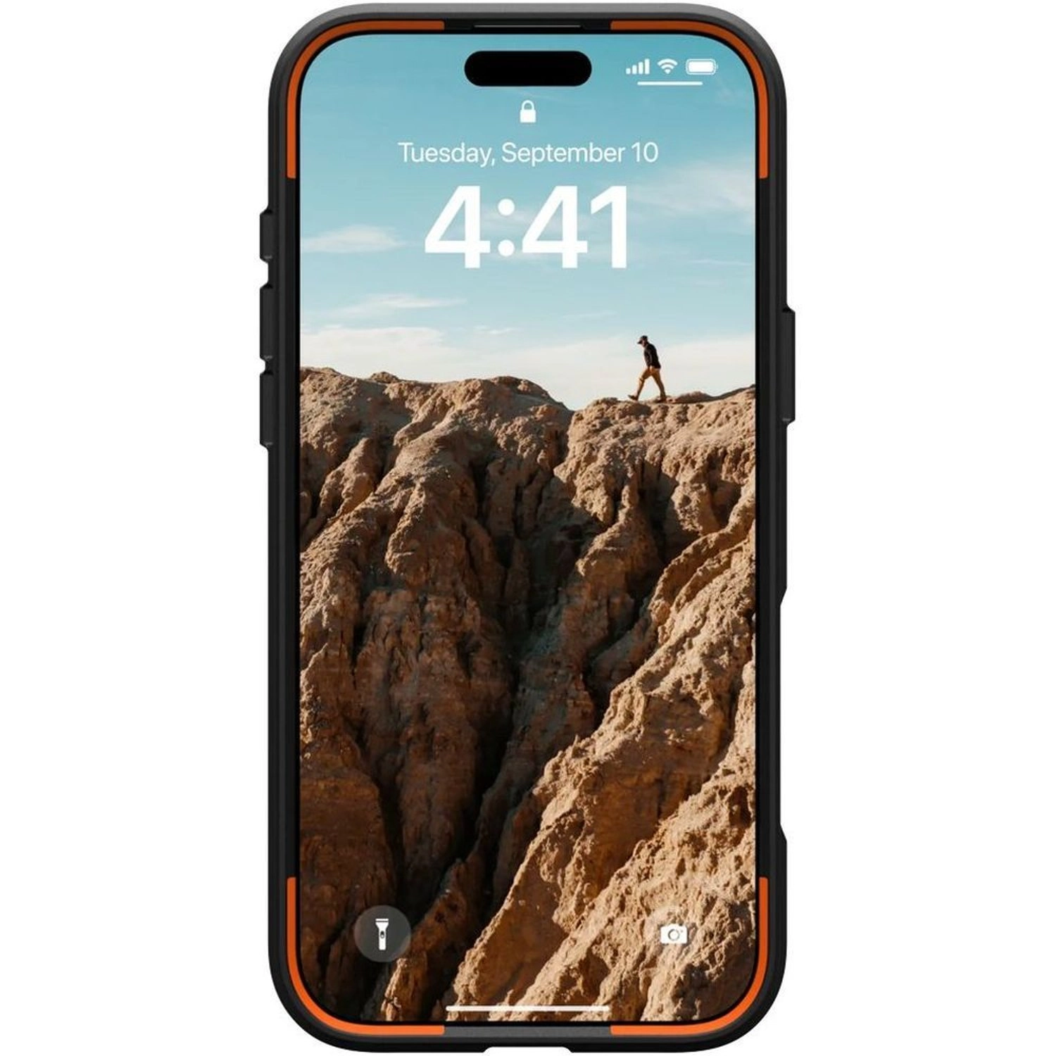 Civilian Case with MagSafe for iPhone 16 Pro Max