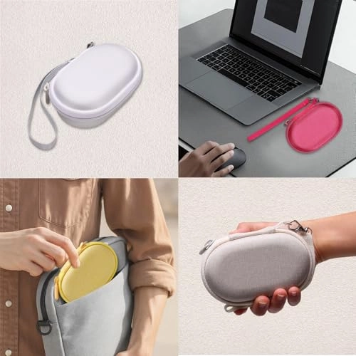 Case Compatible with Logitech POP & Pebble Mouse