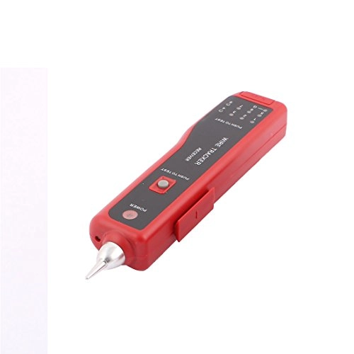 Cable Tester - RJ11 RJ45 manual switch