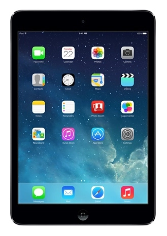 (Renewed) iPad Mini 2 - 128GB 7.9"