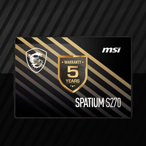 SPATIUM S270 - 480GB 2.5-inch