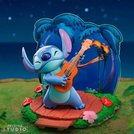 Stitch - Lilo & Stitch (15 cm) (76231)