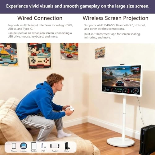 32A4-Go Pro - 1080p 32-inch