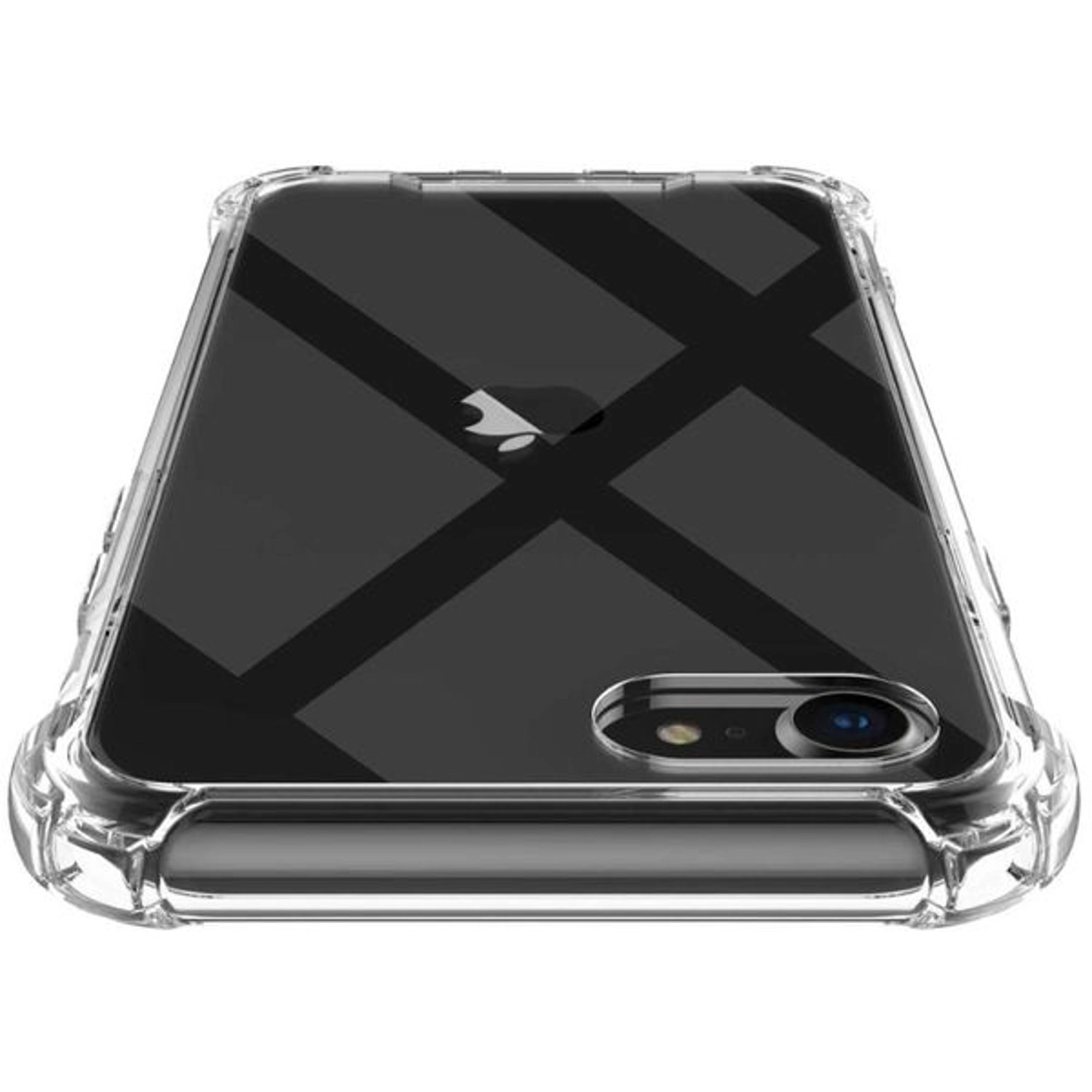 Drop Protection Back Case for iPhone 8/7/SE