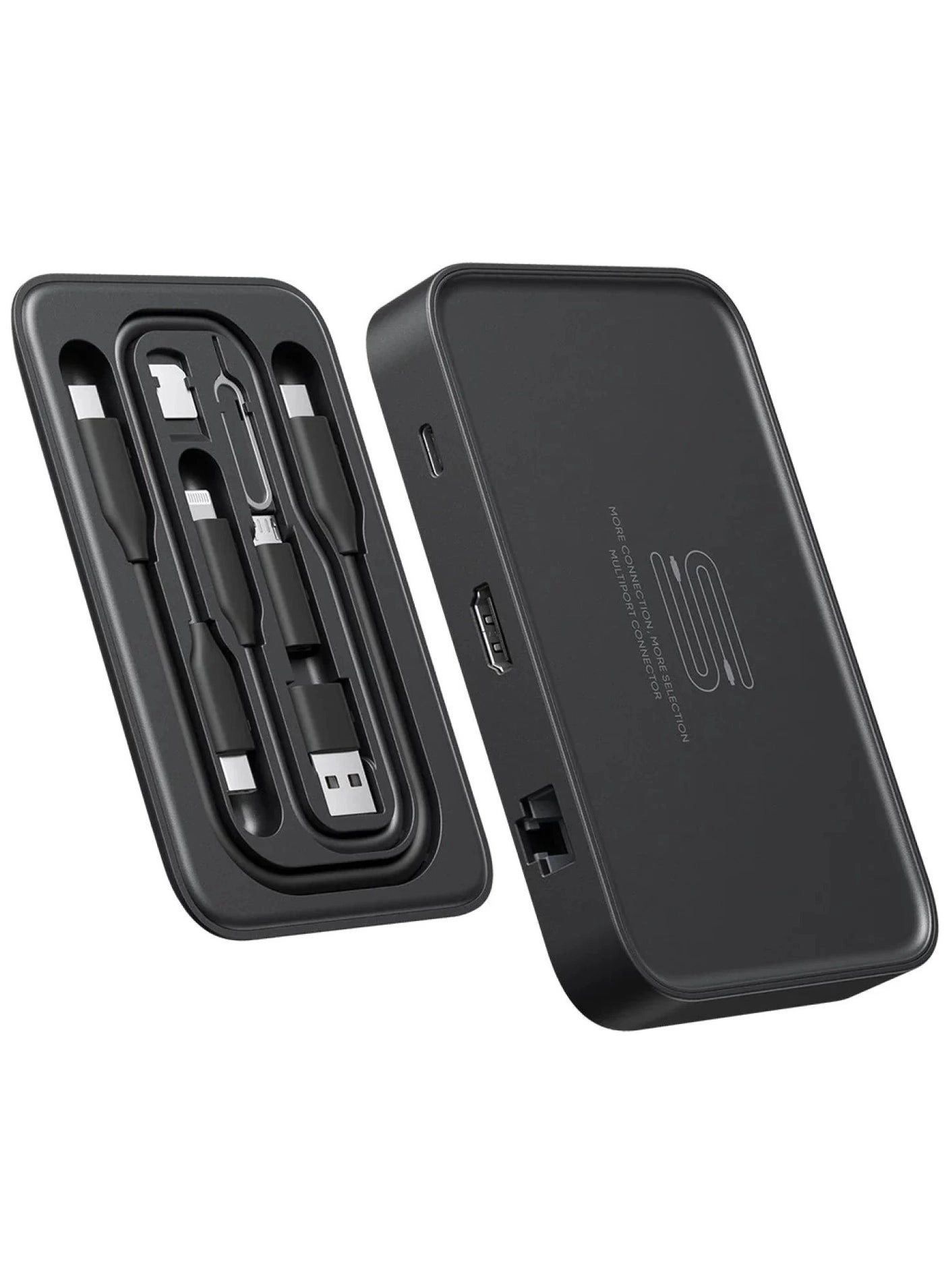 JSAUX OmniCase Pro - Type-C USB-C PD