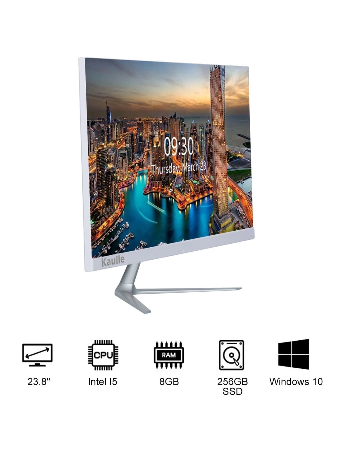 All In One PC - 256GB 23.8 inch I5-3320M