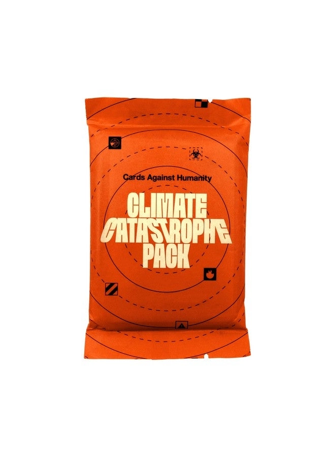 Cards Against Humanity: Climate Catastrophe Pack - Mini Expansion