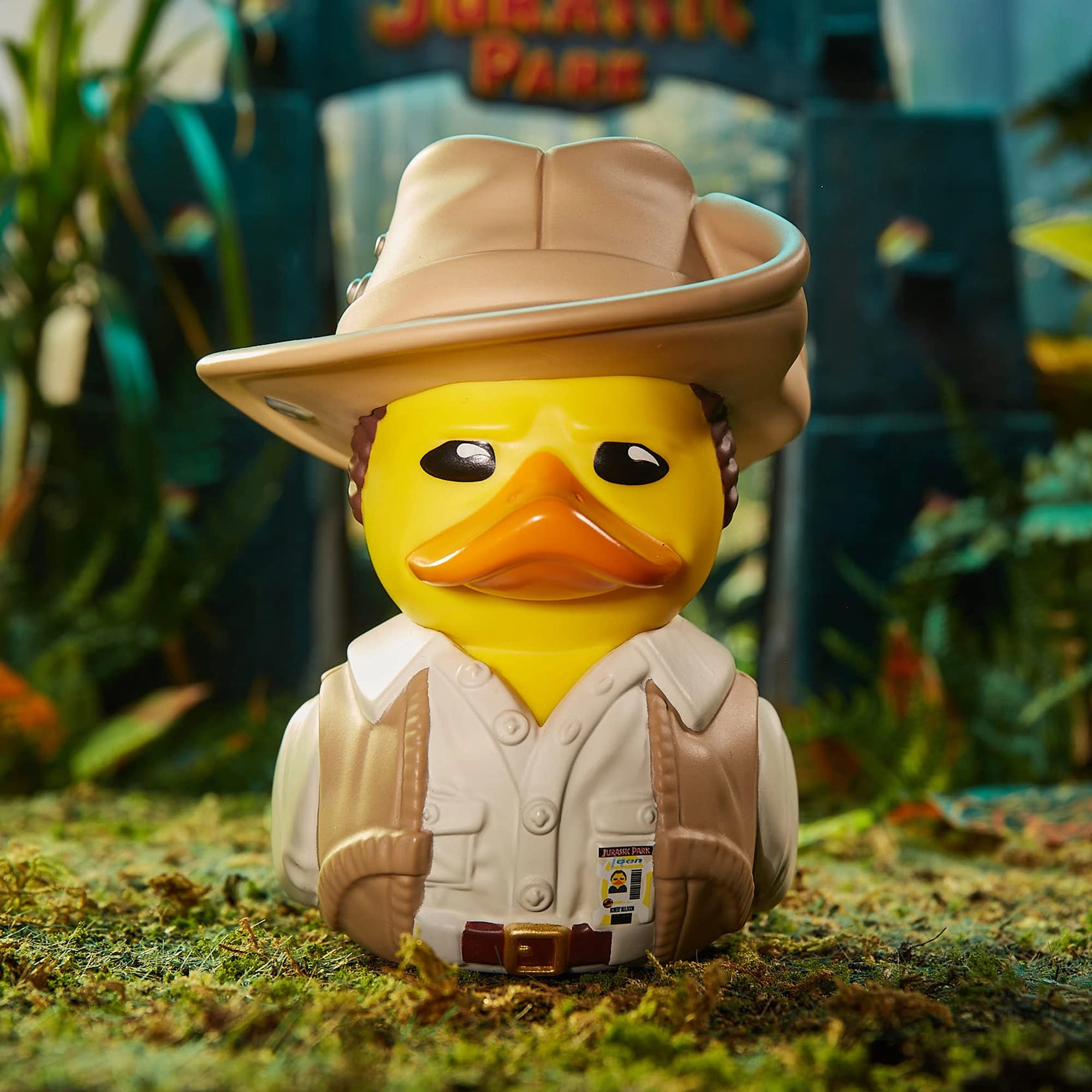 Robert Muldoon - Jurassic World (9 cm) (NS5544)
