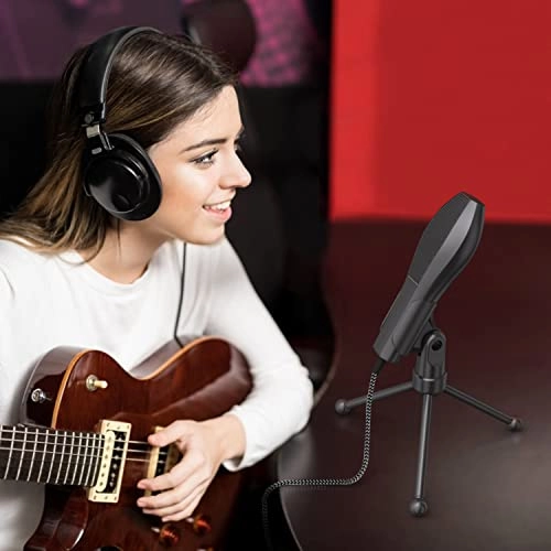 Omni-9765 USB Microphone