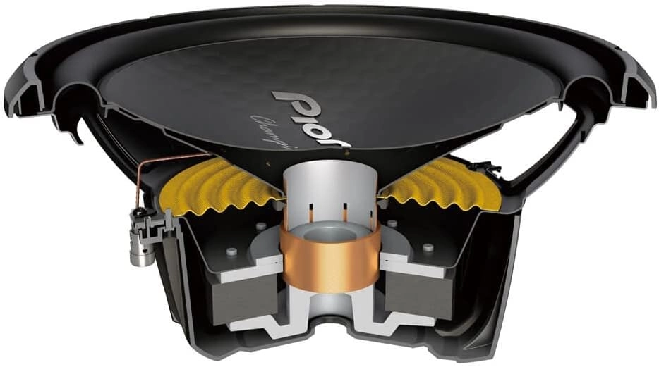 TS-W32D4 - 400 W NOM. 12 inch