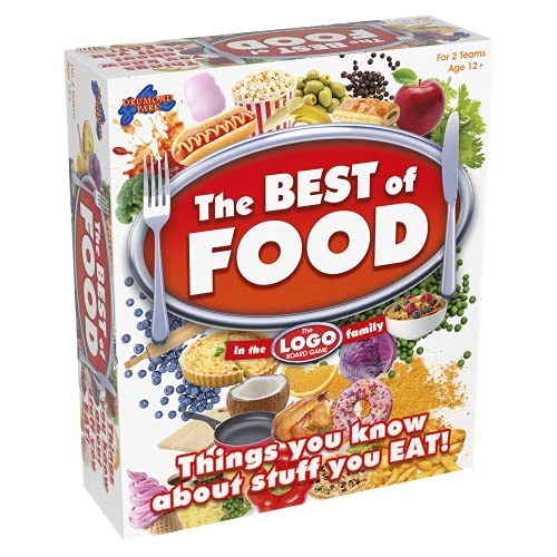 Logo – Best of Food - English 12 years and up