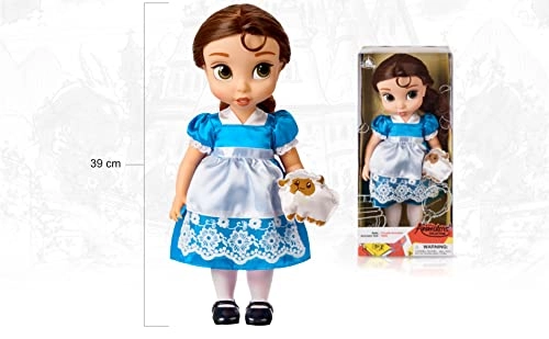 Belle Doll - 39 cm Animators' Collection Beauty and The Beast Ages 3+