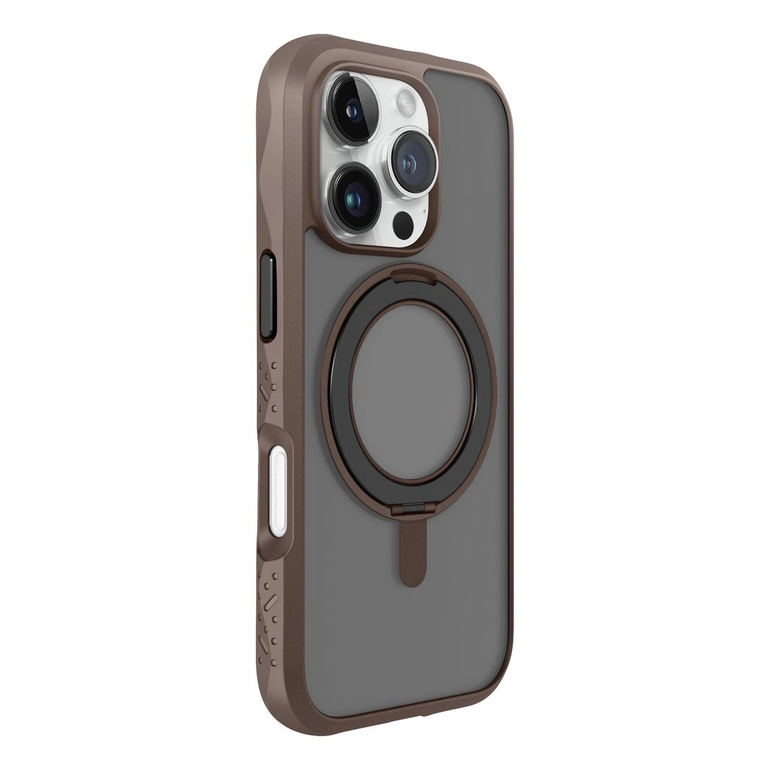 LAUT Crystal Matter Case with MagSafe for Apple iPhone 16 Pro Max