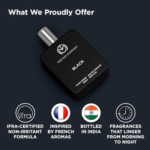 Black Eau de Toilette 50ml