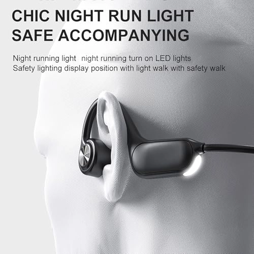 Bone Conduction Headphones Wireless Headphone