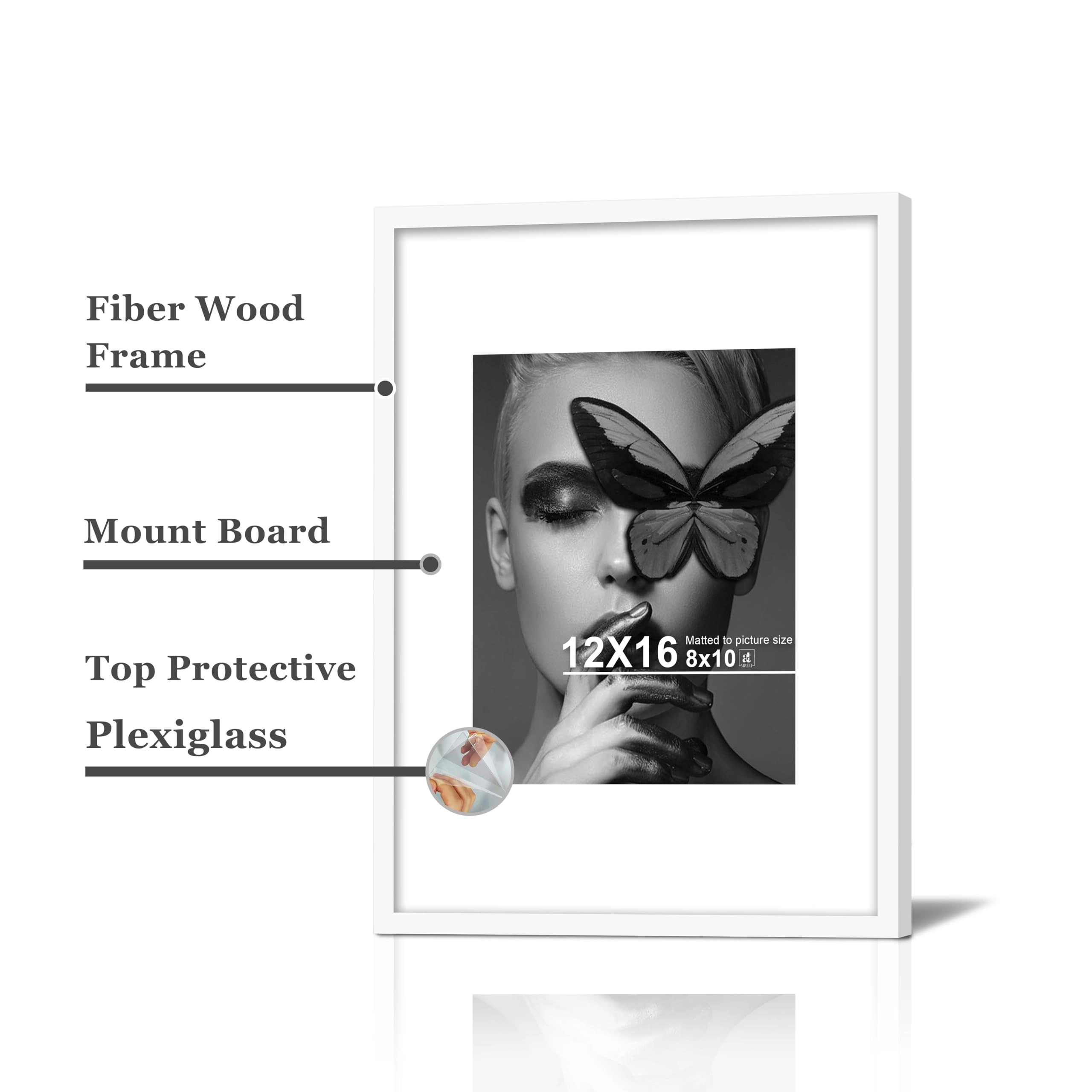 Photo Frame - 12x16 Inch