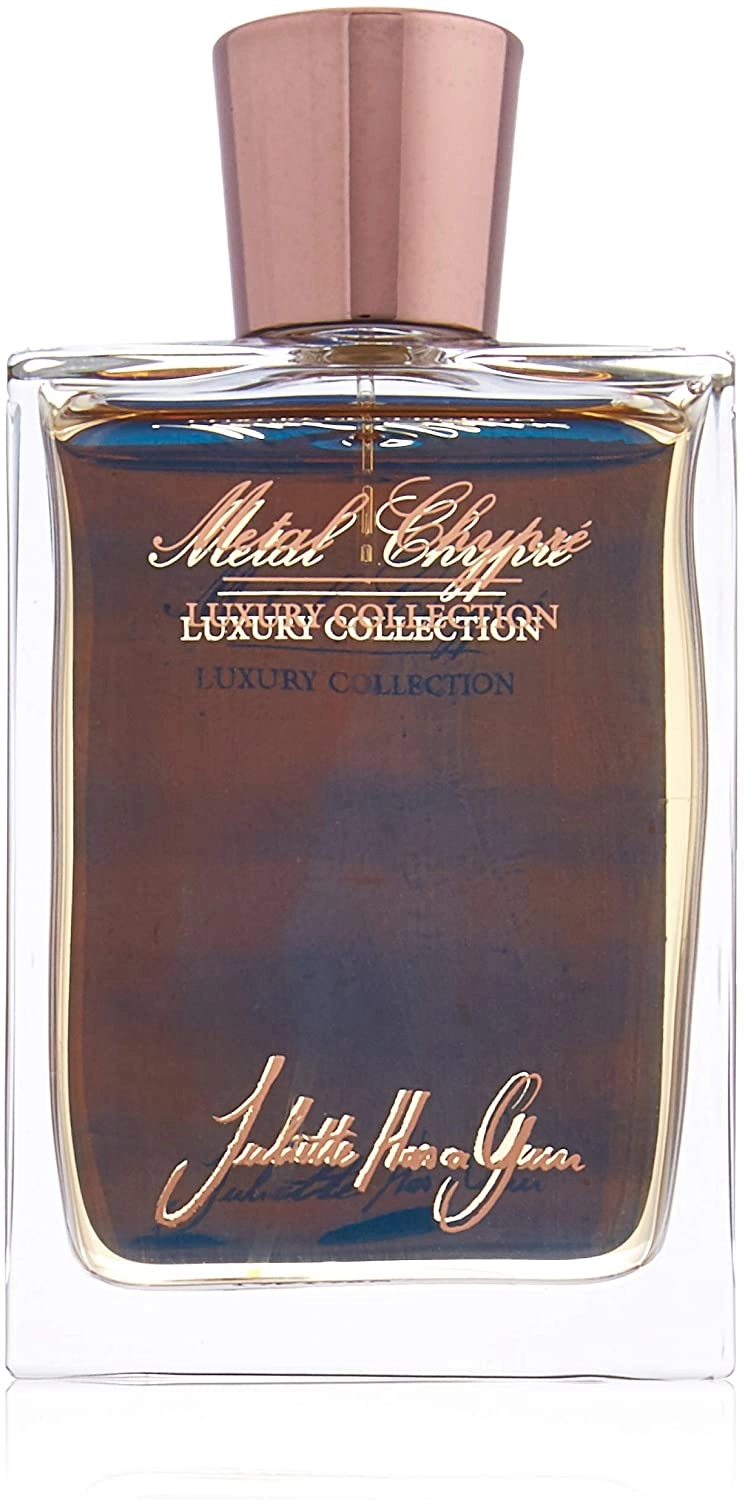 Metal Chypre Eau de Parfum 75ml