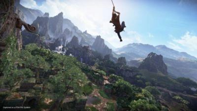 Uncharted The Lost Legacy - PlayStation 4