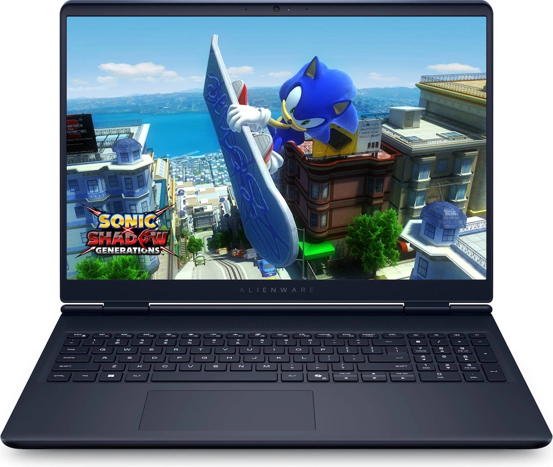 DELL Alienware 16 Aurora 5397184967560 - 16'' Core 7 240H 16GB DDR5 512GB SSD