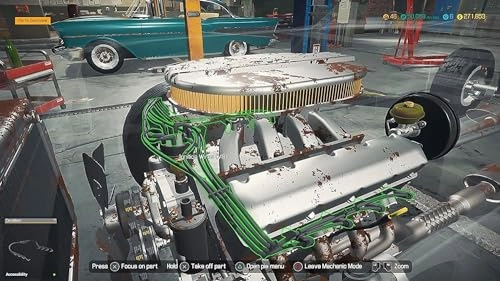 Car Mechanic Simulator - PlayStation 4