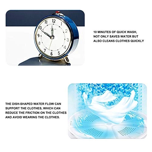 Semi-Automatic Washing Machine