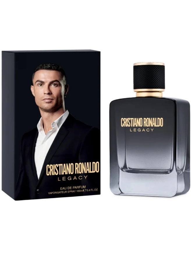 Cristiano Ronaldo Legacy Eau de Parfum 100 ml