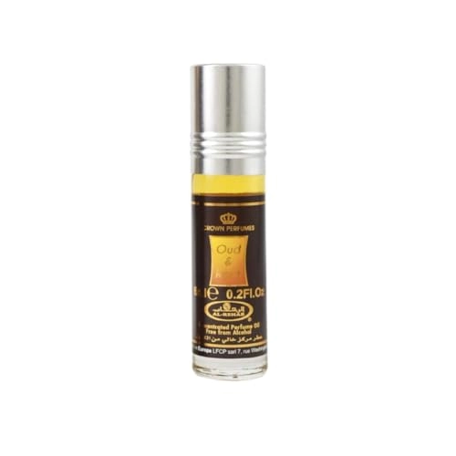 Pendora Oud & Rose - Eau de Parfum 6ml