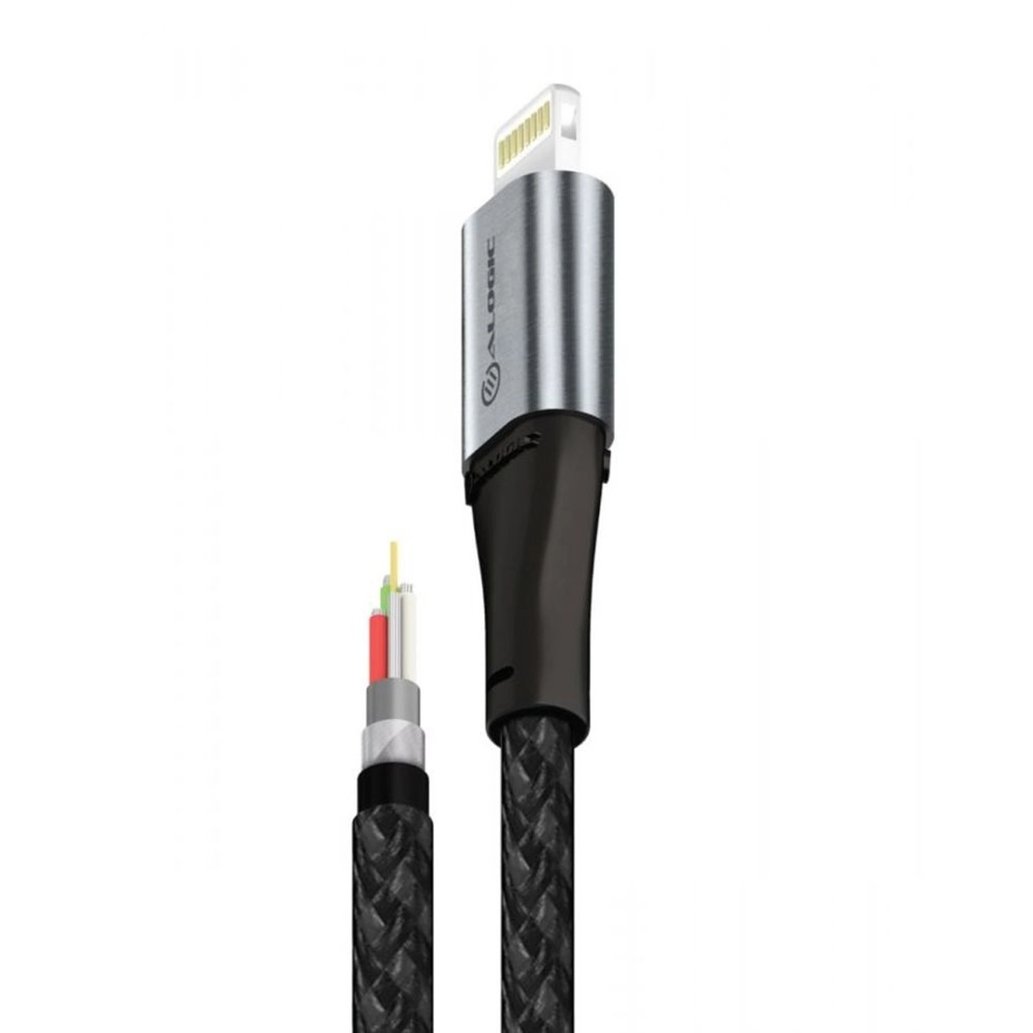 Super Ultra Cable USB-A to Lightning 1.5m