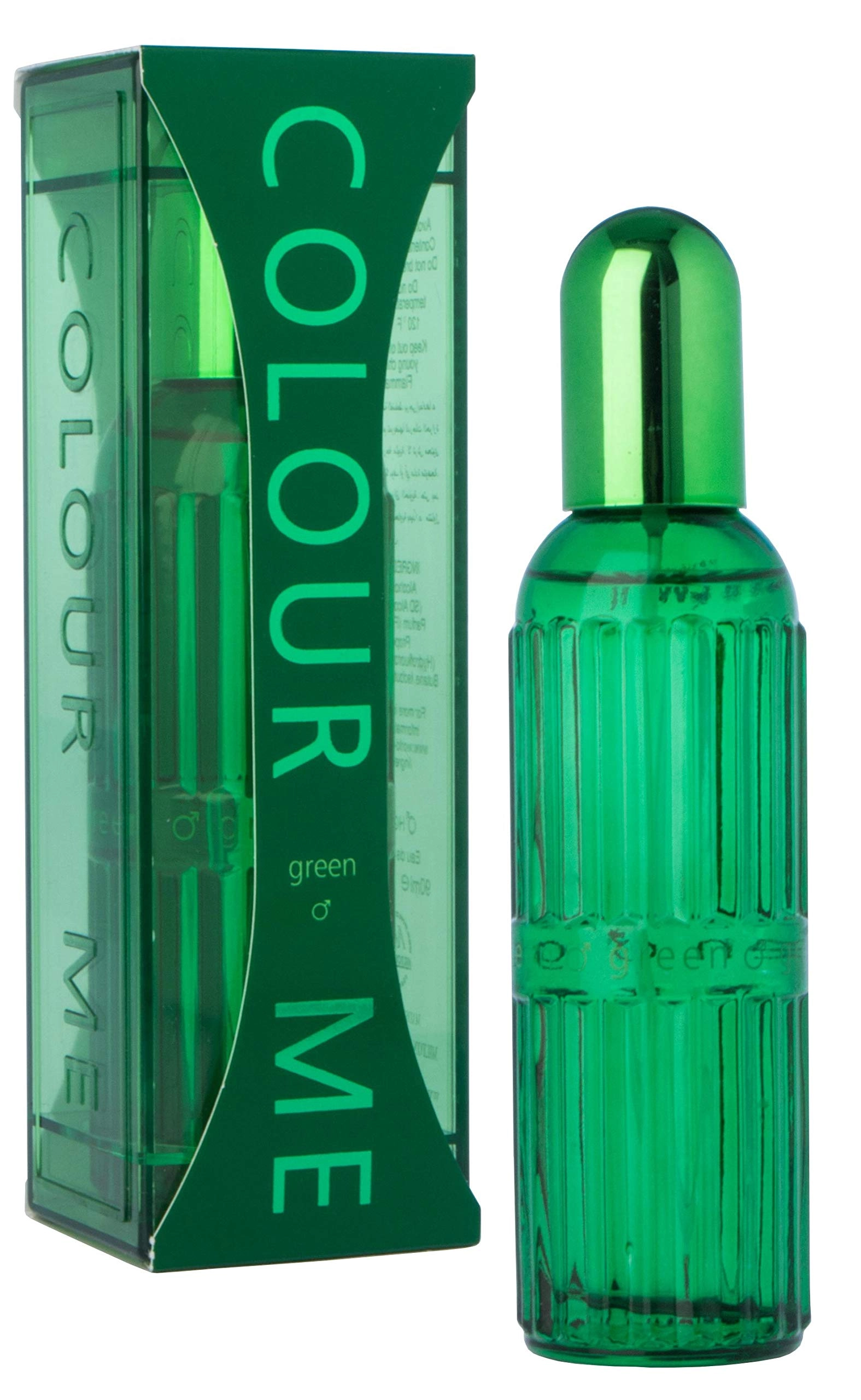 Colour Me Green Eau de Parfum 90ml