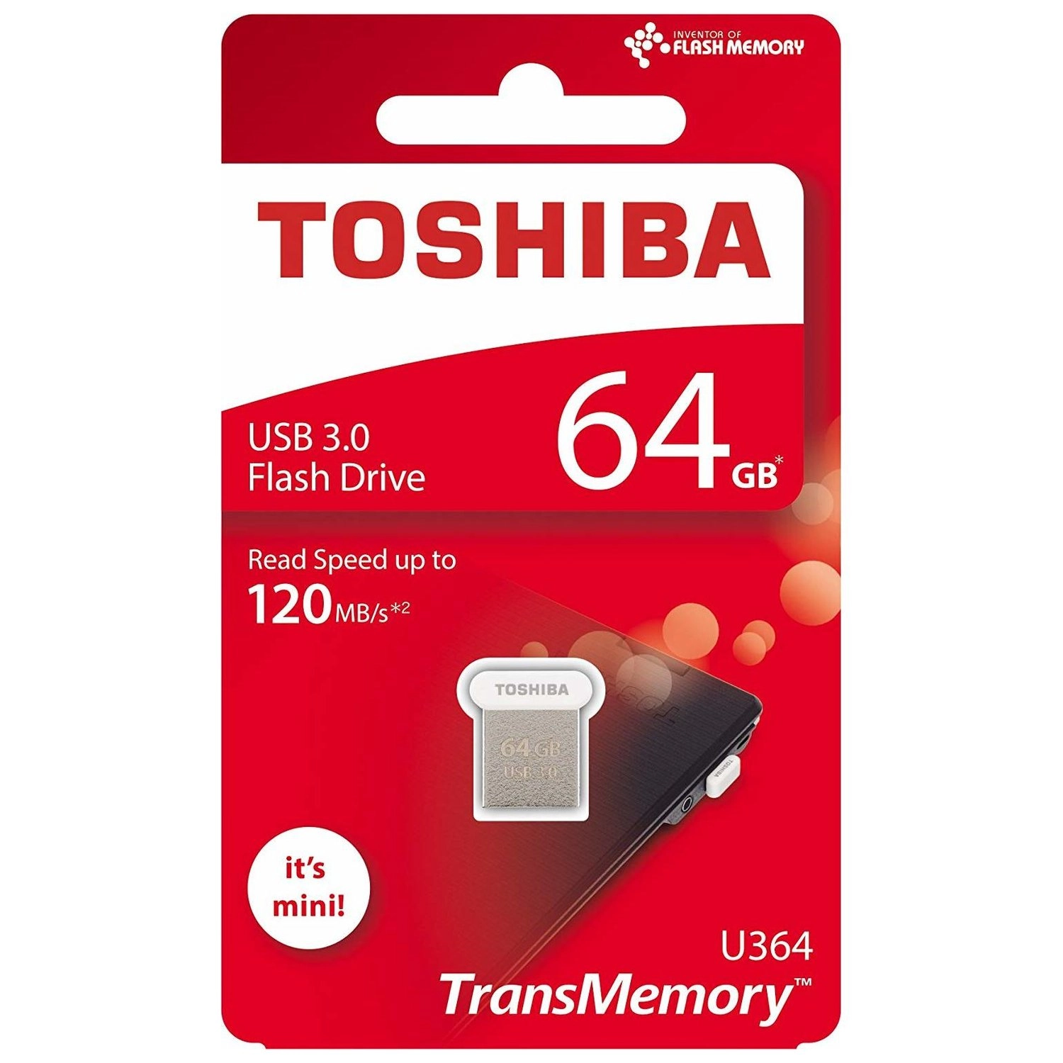 TransMemory U364 64GB