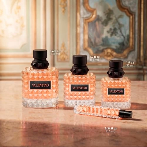 Donna Born In Roma Coral Fantasy - Eau de Parfum 100 ml