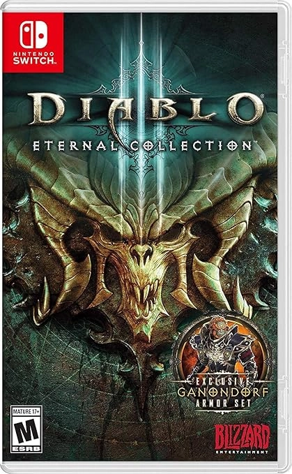 Diablo III [Eternal Collection] | Nintendo Switch
