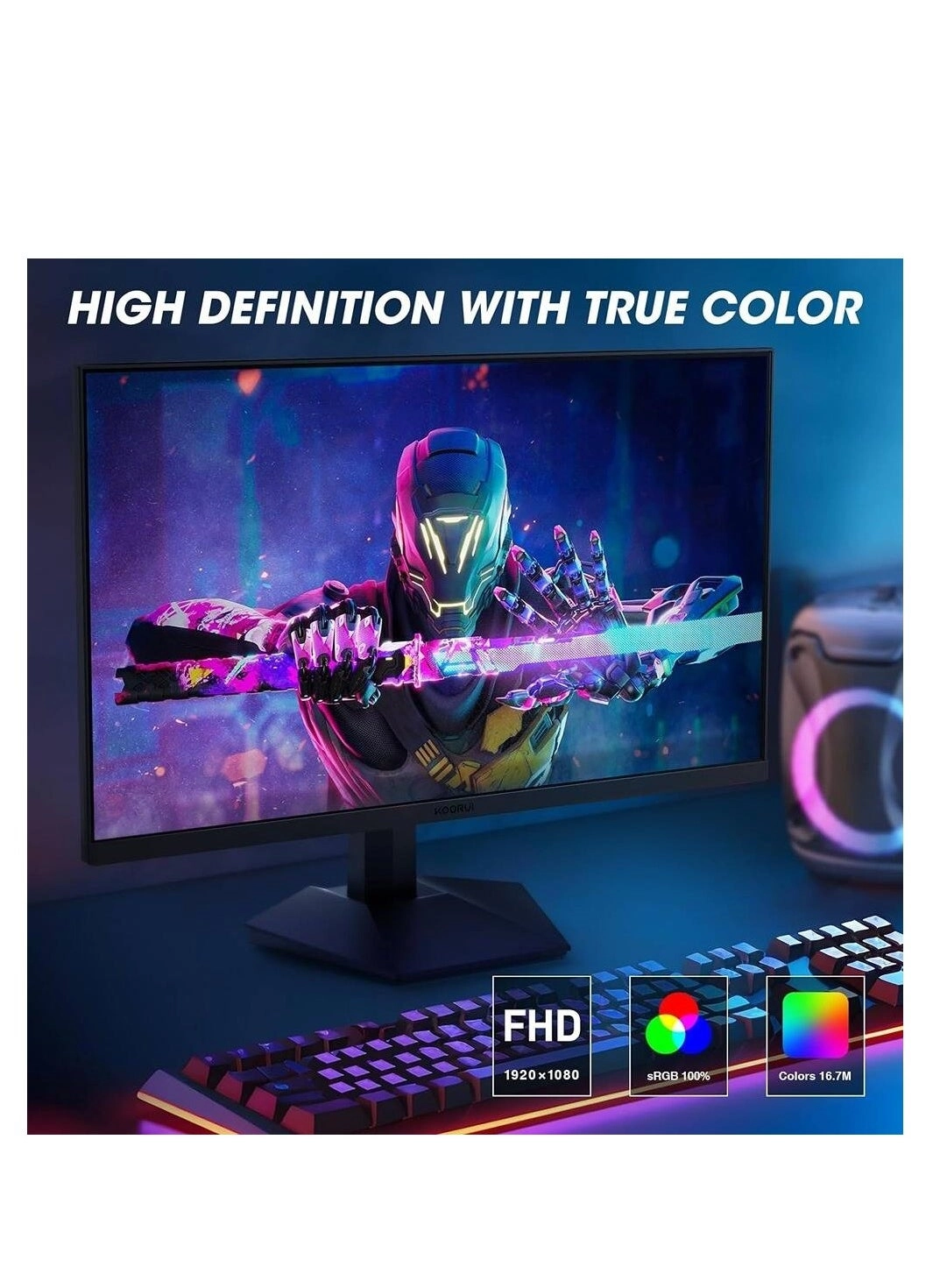 27GN02 - 27 inch 1920 X 1080