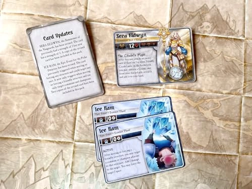 Summoner Wars Second Edition: High Elves - Strategy Card Game