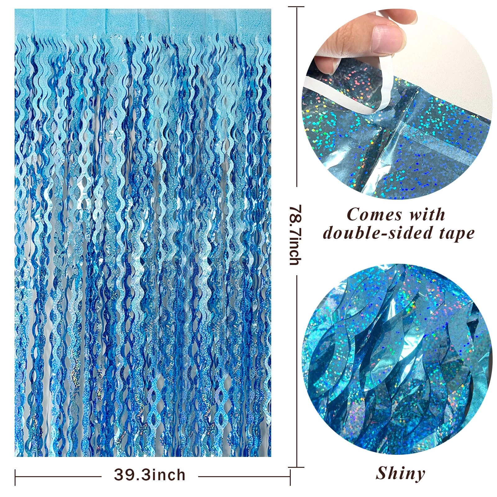 Party Backdrop - 10 Pack Birthday