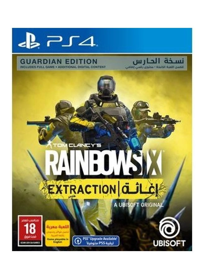 Tom Clancy's Rainbow Six Extraction
