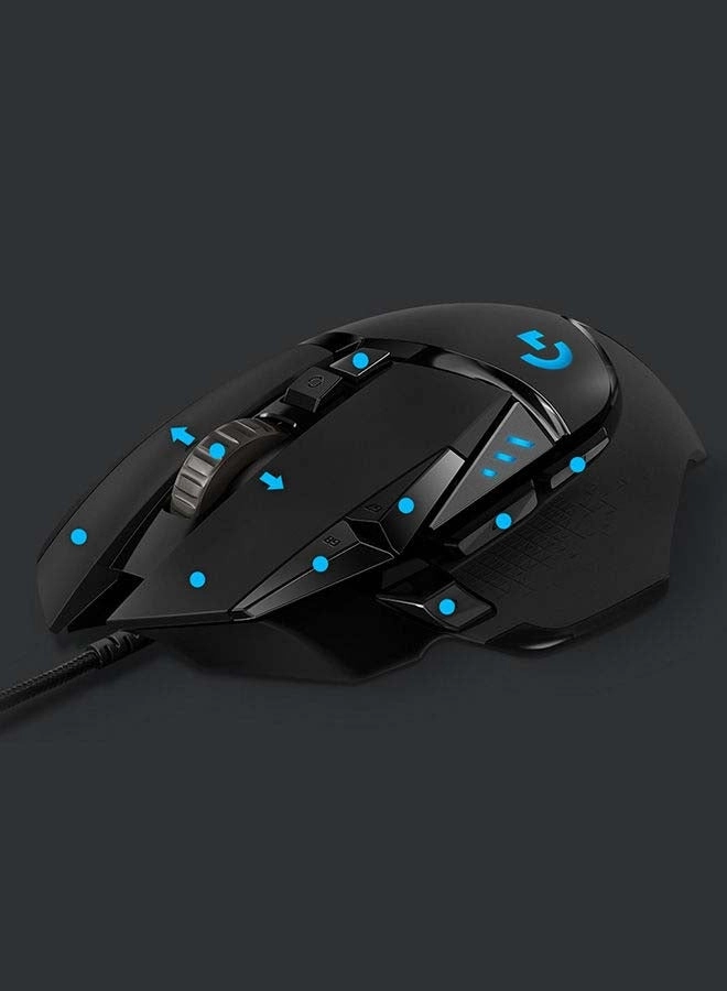 G502 Hero K/DA Gaming Mouse - USB