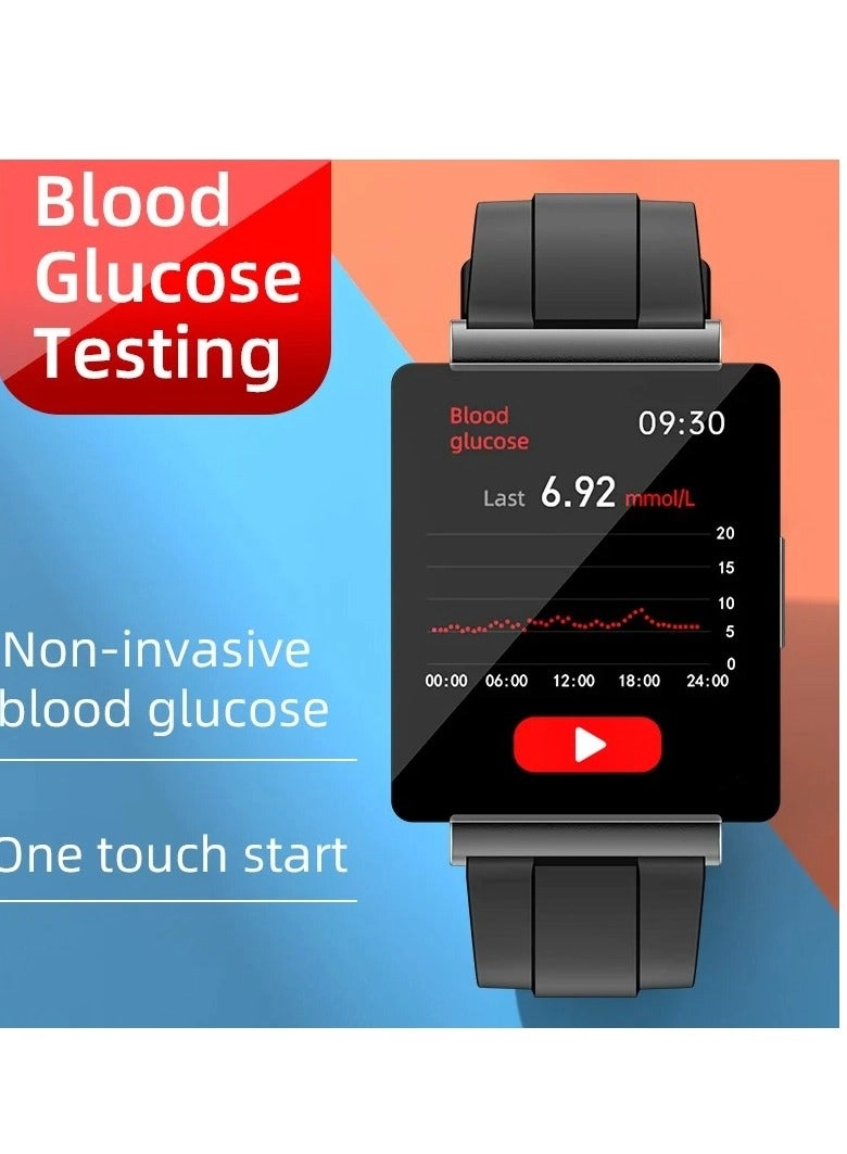 NFC Smart Watch Stainless Steel