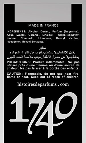 1740 Eau de Parfum - 120 ml
