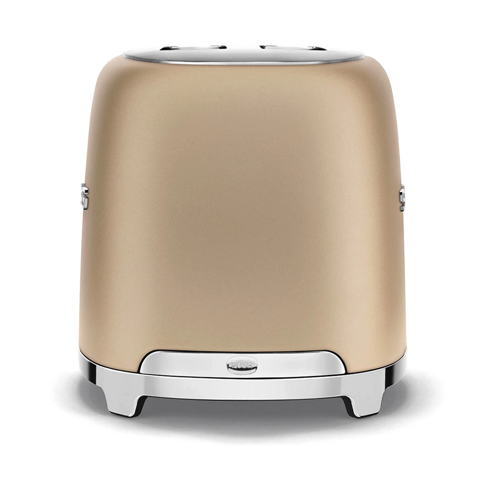 50's Style Retro Toaster - 2 slice(s)