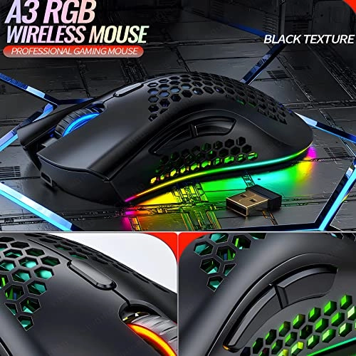 A3 Gaming Mouse - Wireless