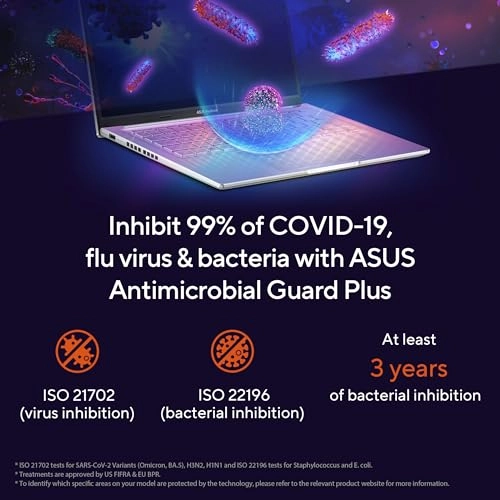 Vivobook 16 M1605YA - 16'' Ryzen 7-7730U 8GB DDR4 512GB SSD