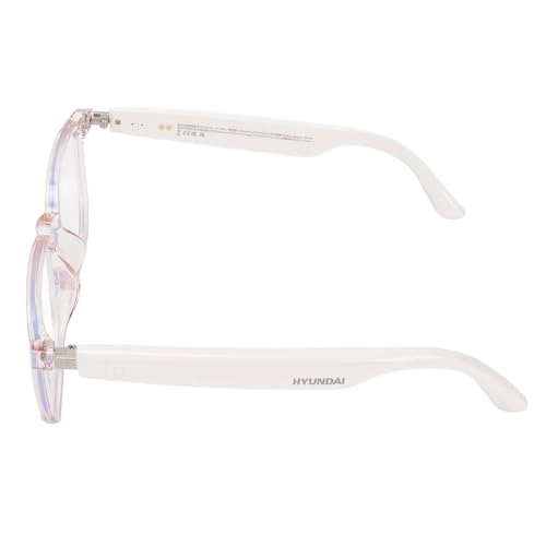 Wireless Glasses - Blue Light Blocking Built-in Speaker Microphone IP67 Water Resistant