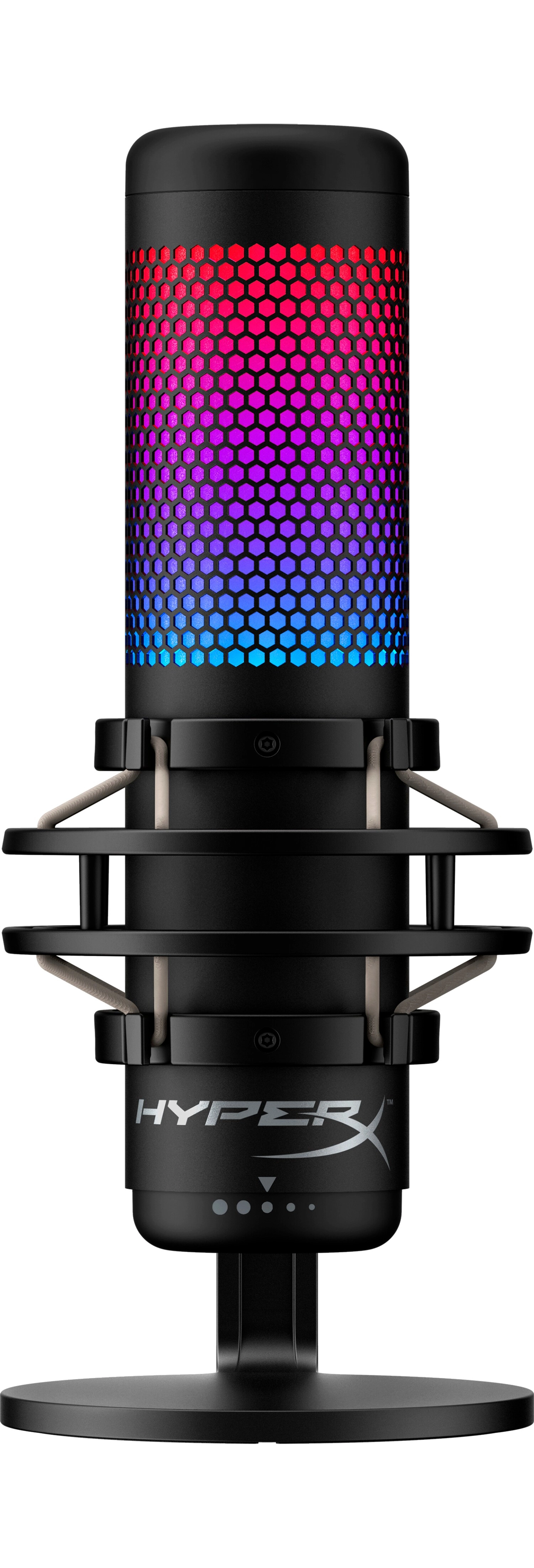 QuadCast S USB Microphone