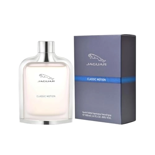 Classic Motion Eau de Toilette 100ml