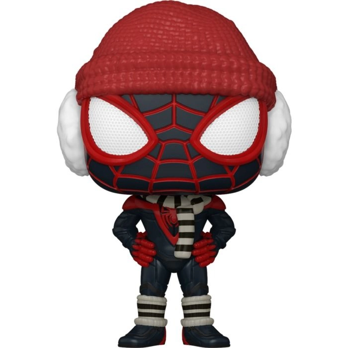 FUNKO Miles Morales - Spider-Man