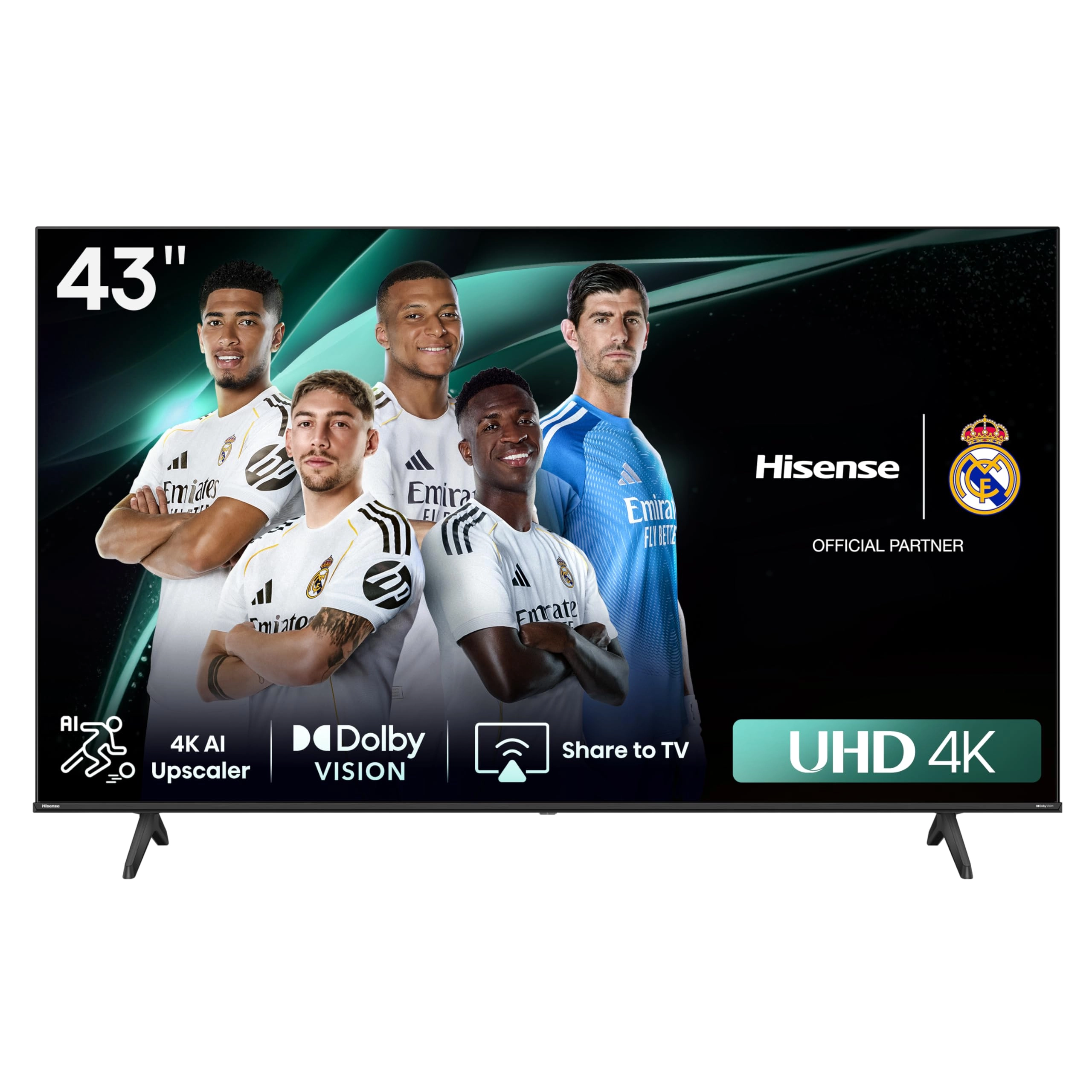 43A62NS - 43 inch
