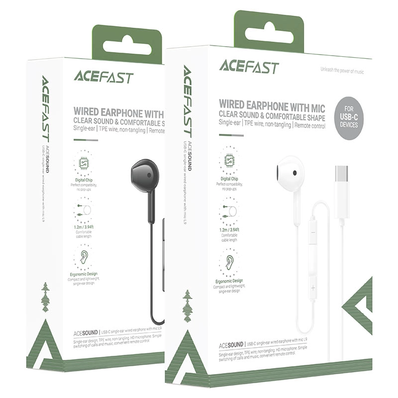 DL1 Wired Earphone