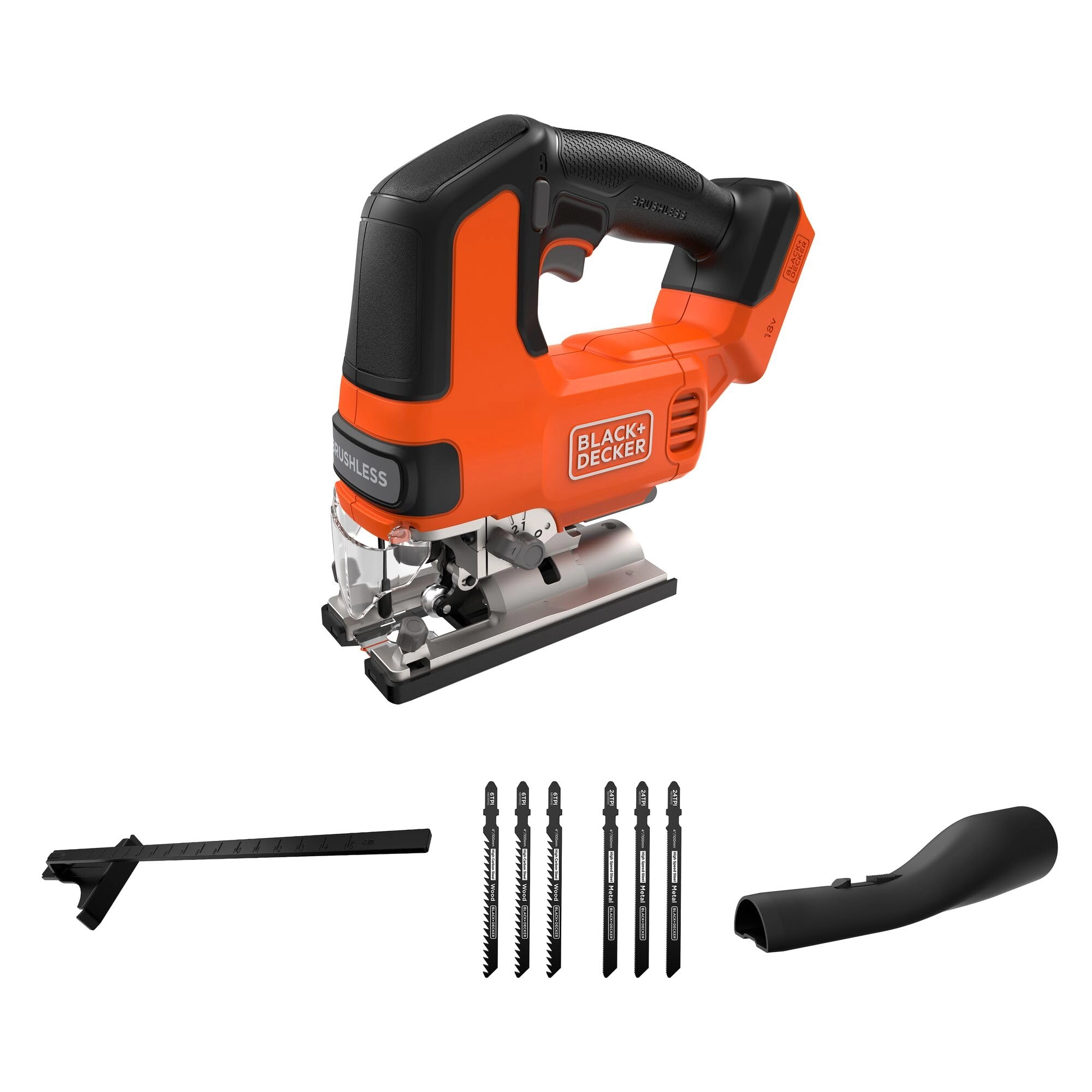 Stanley Black & Decker BLCJS78NZ-XJ