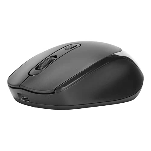 Wireless Mechanical Mouse - 2.4G